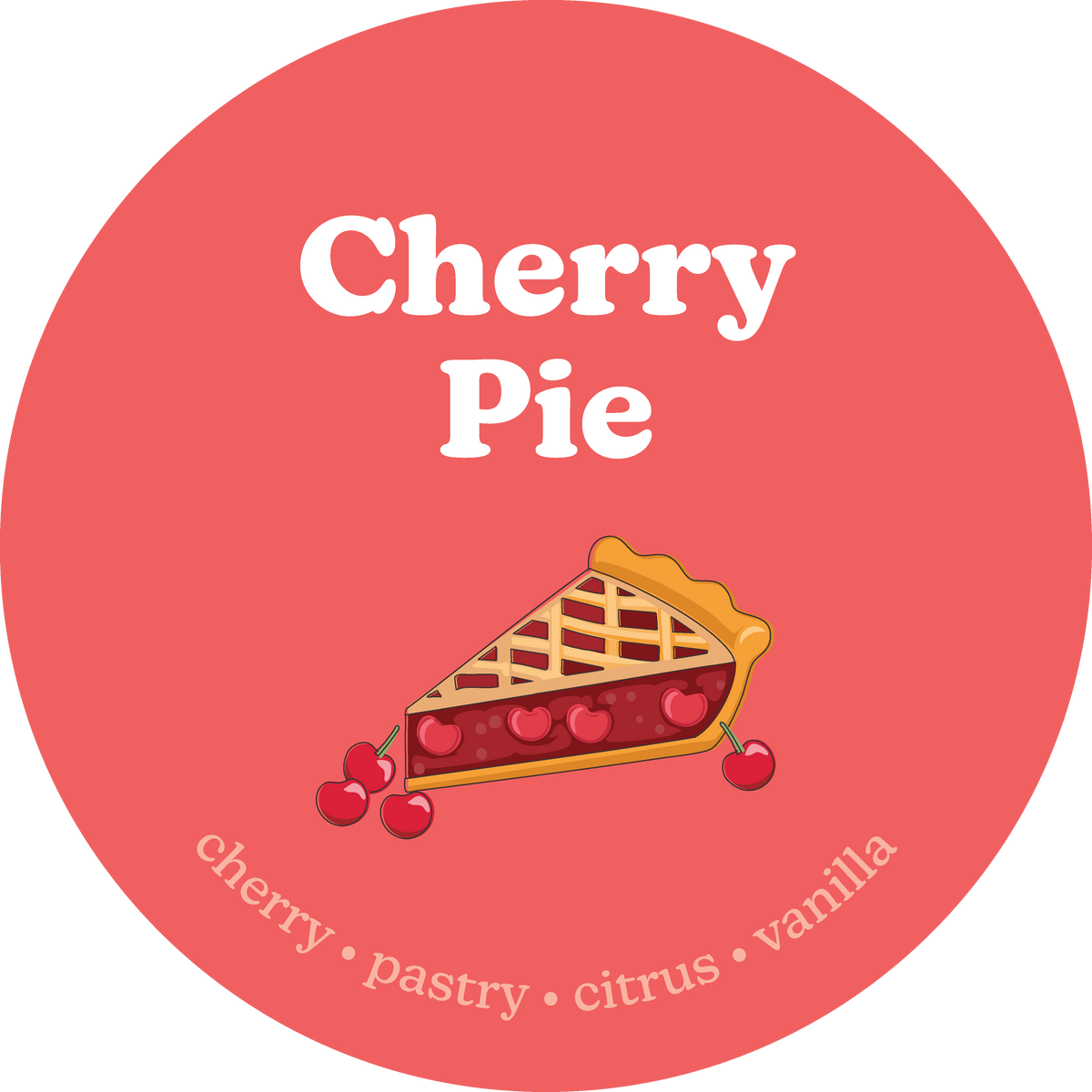 Cherry Pie Wax Melts