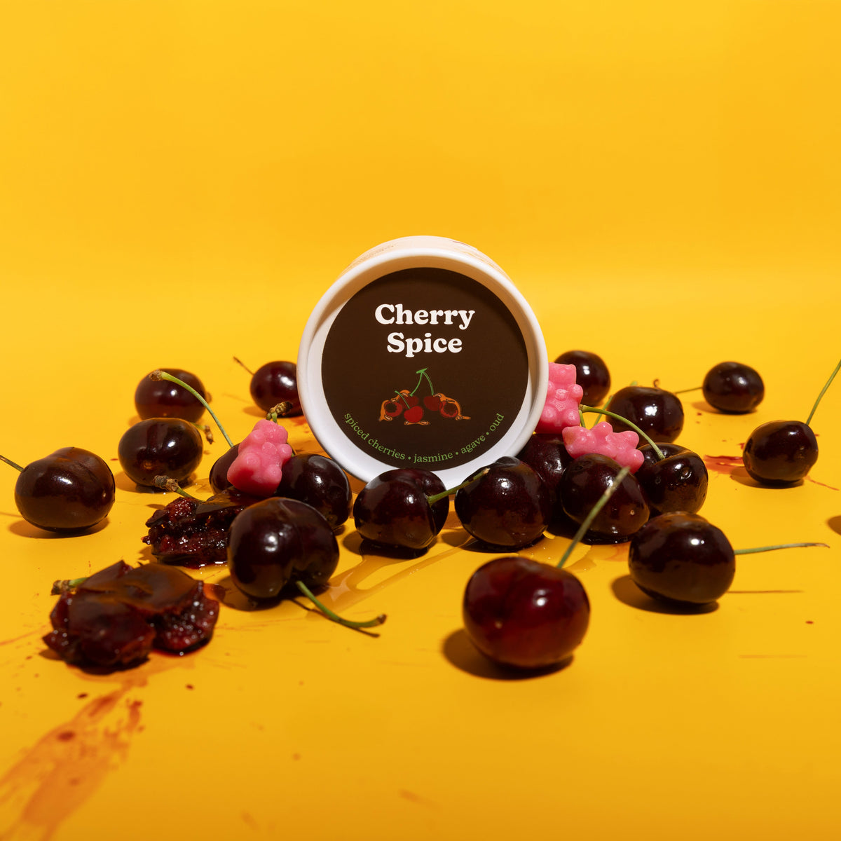 Cherry Spice Wax Melts