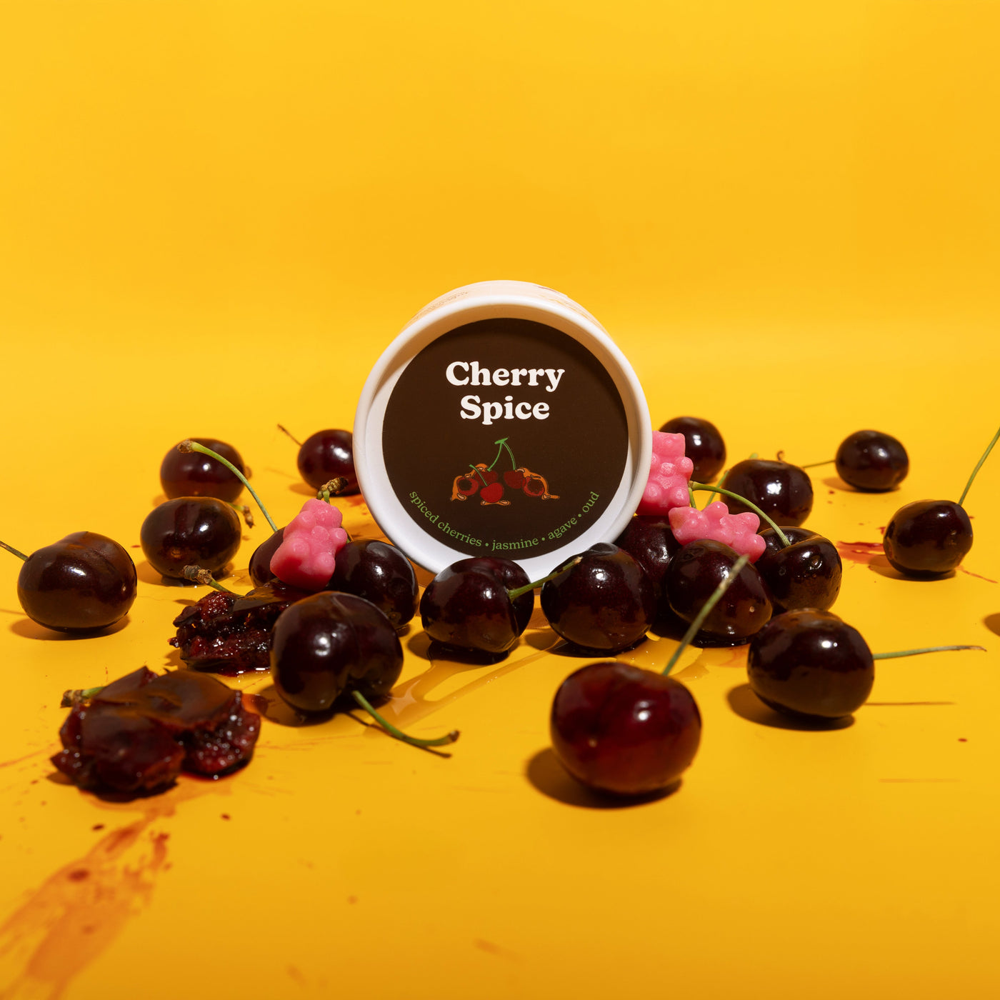 Cherry Spice Wax Melts