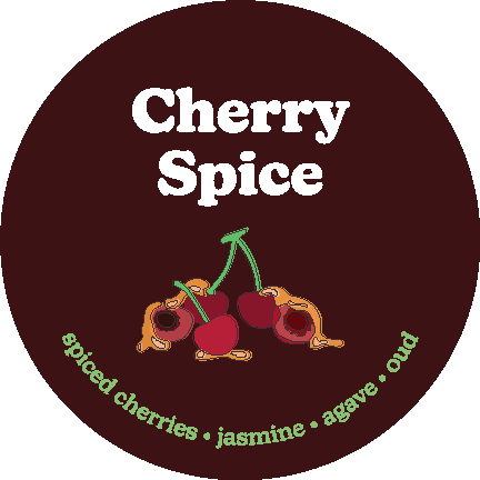 Cherry Spice Wax Melts