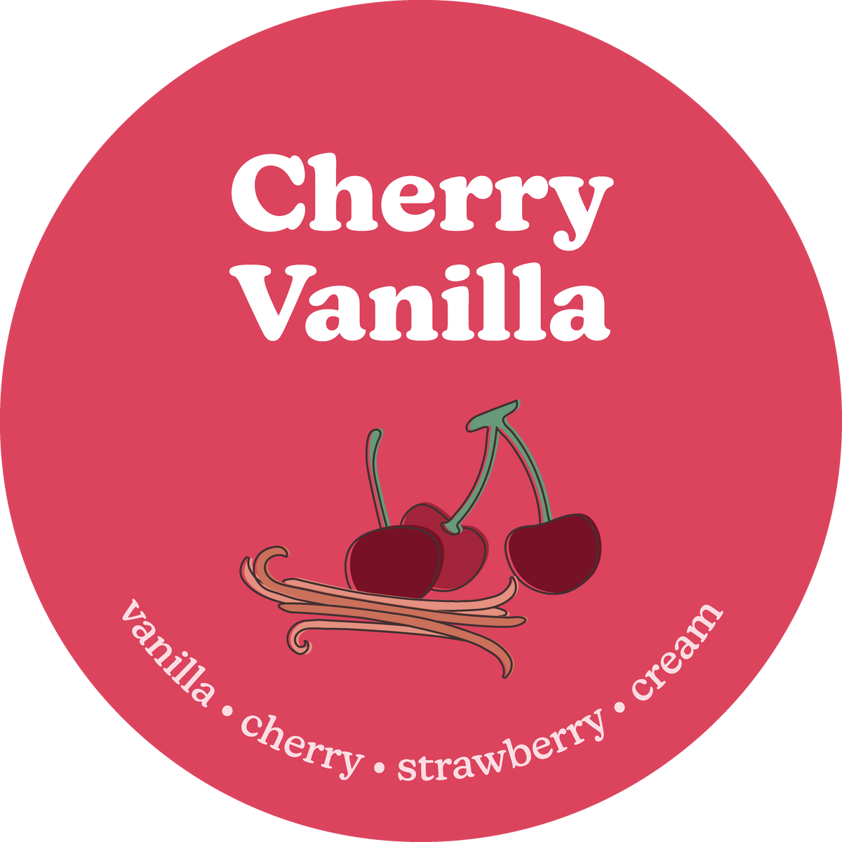 Cherry Vanilla Wax Melts