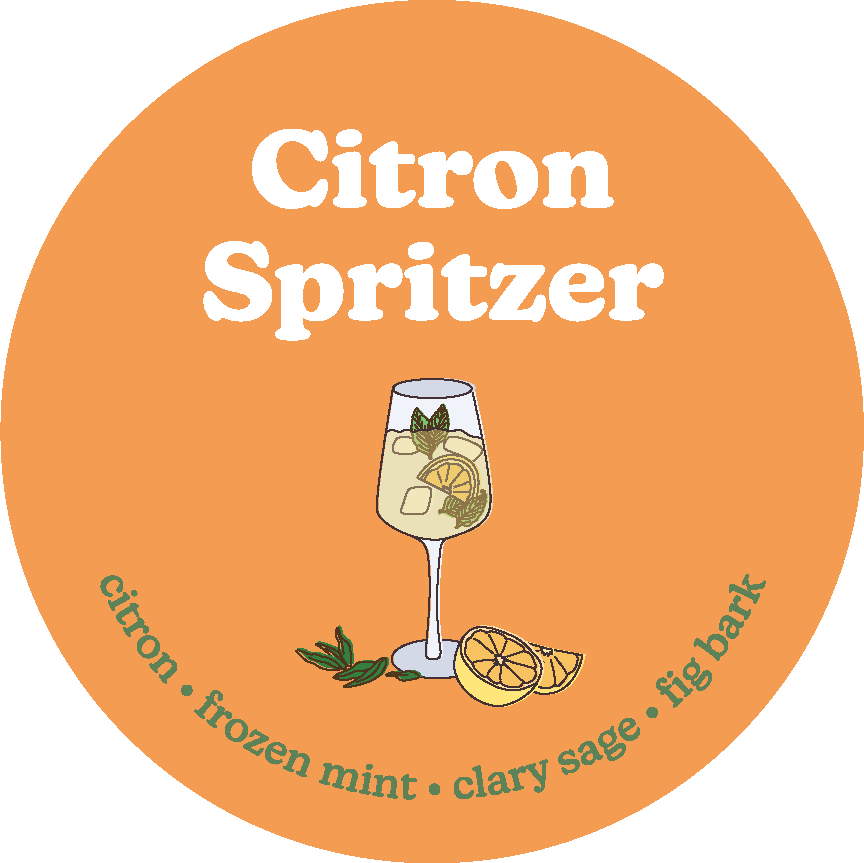 Citron Spritzer Wax Melts