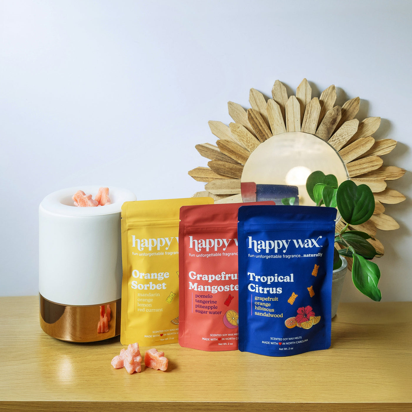 Citrus Collection 3-Pack