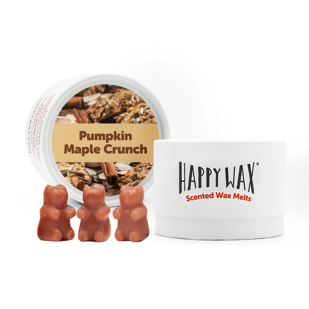 Pumpkin Maple Crunch Wax Melts