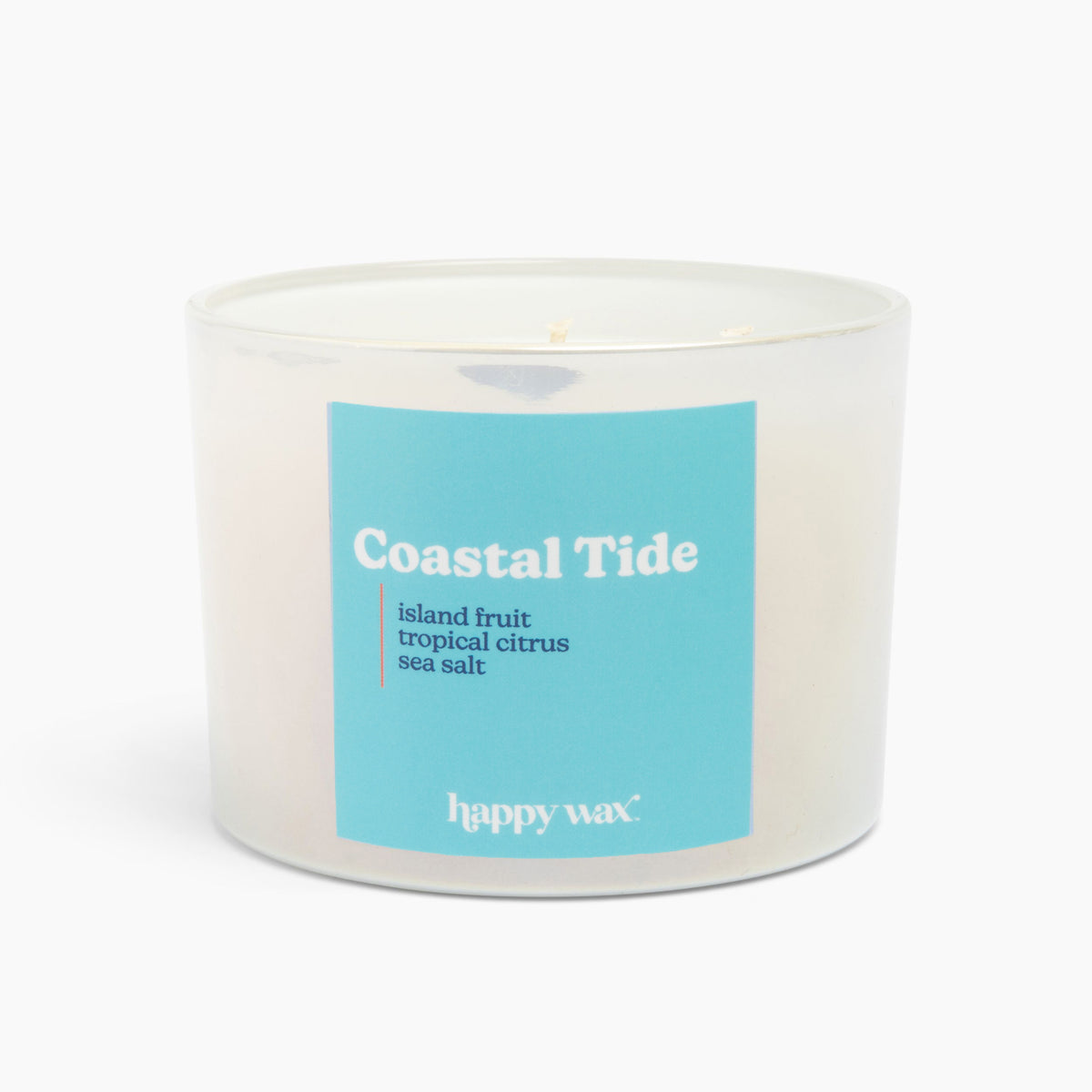 Coastal Tide Three Wick Candle