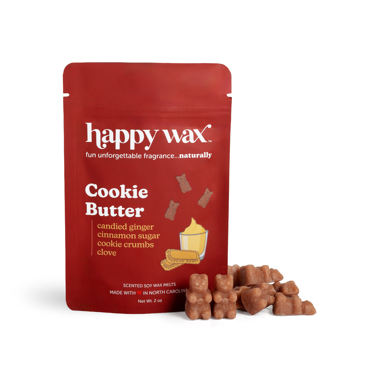 Cookie Butter Wax Melts