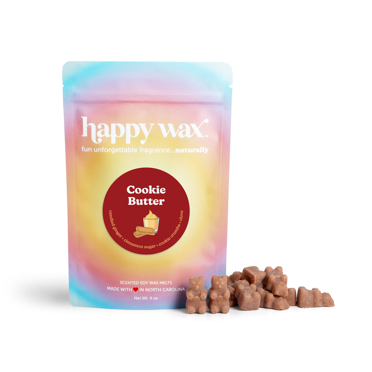 Cookie Butter Wax Melts