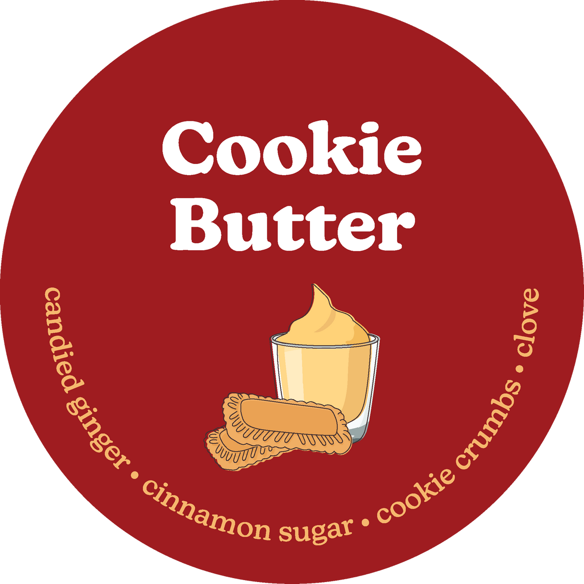 Cookie Butter Wax Melts