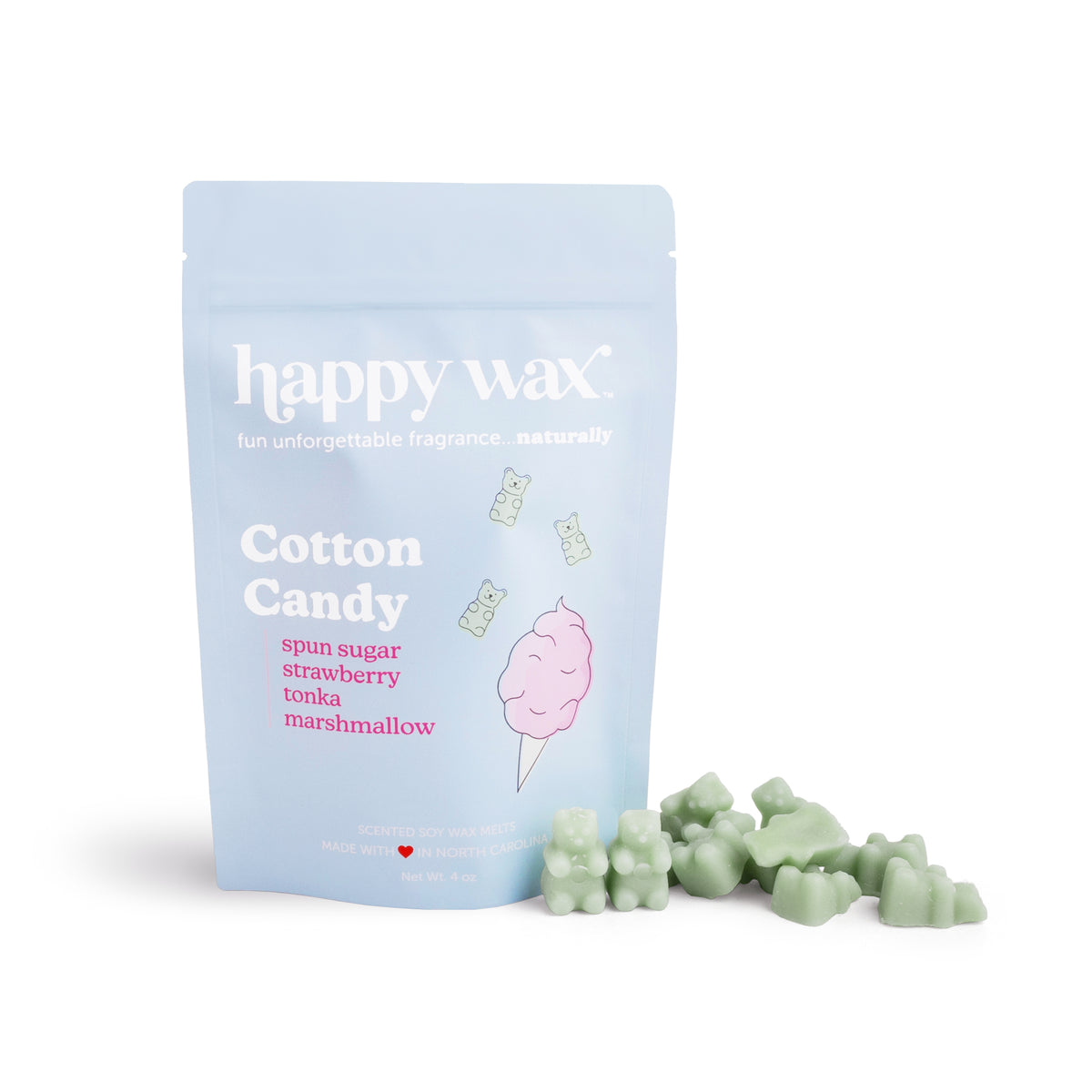 Cotton Candy Wax Melts