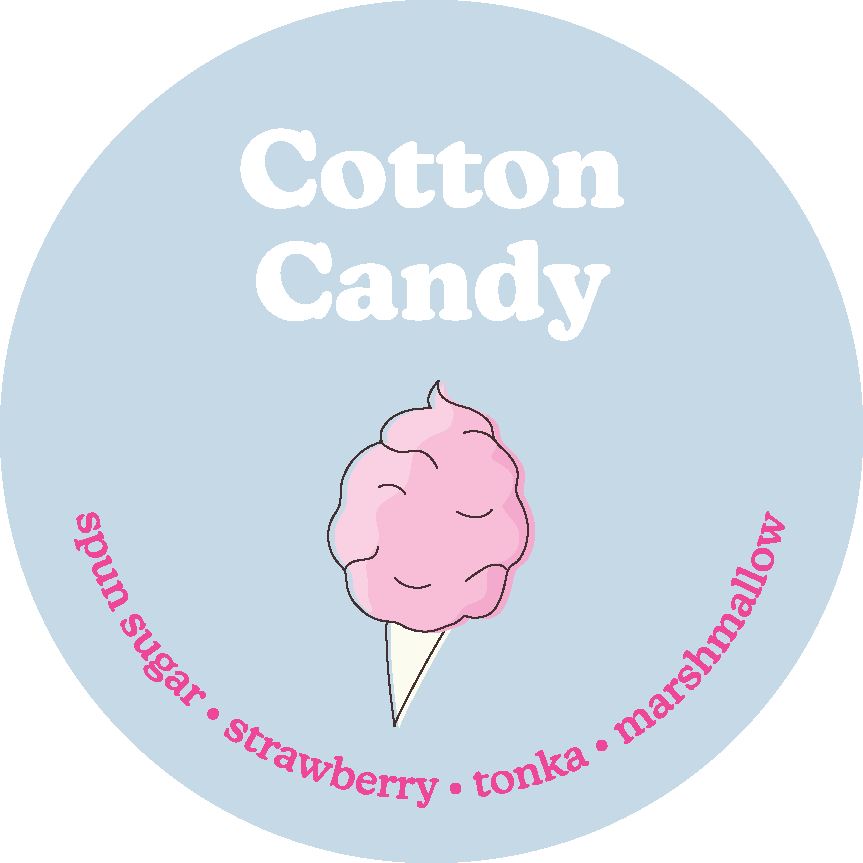 Cotton Candy Wax Melts
