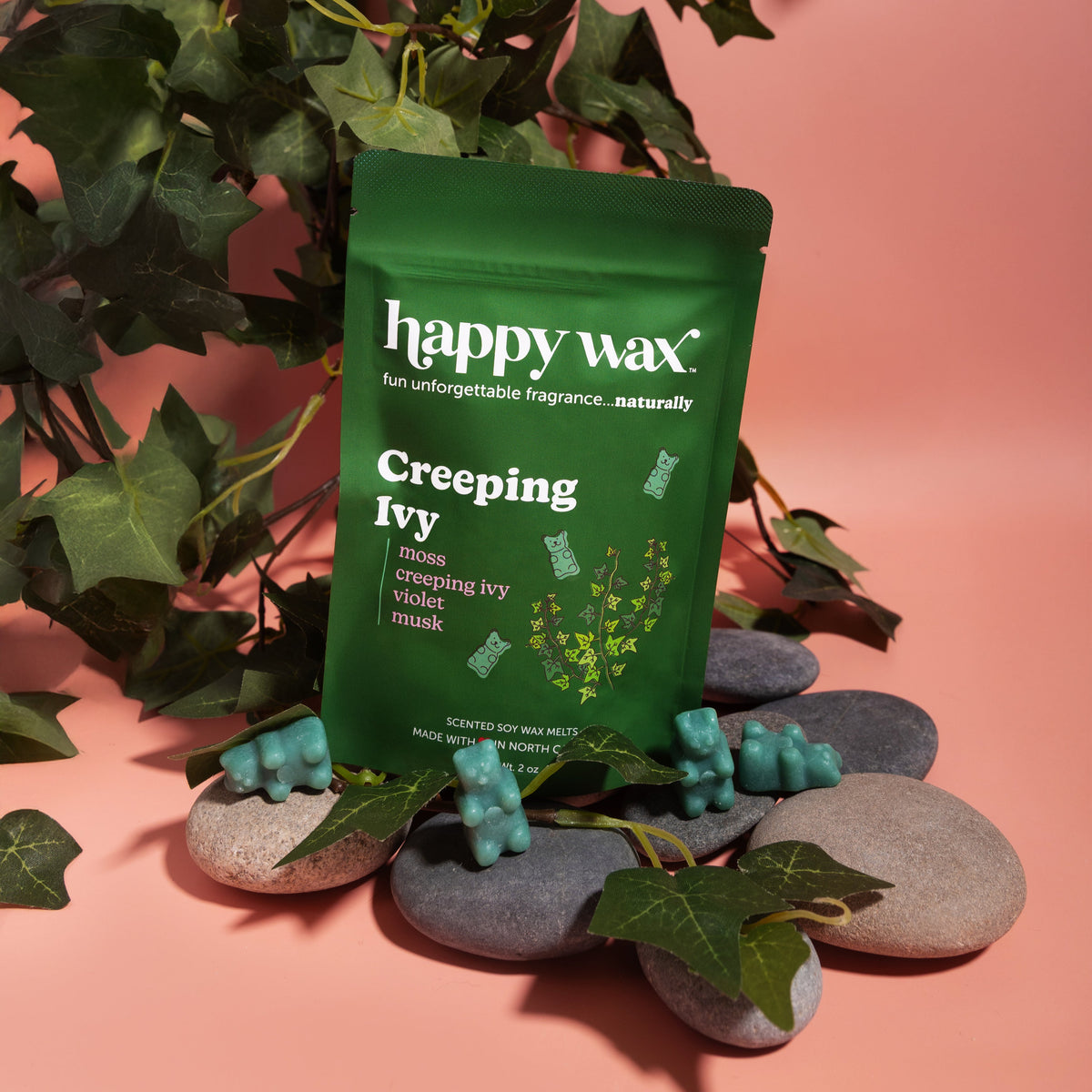 Creeping Ivy Wax Melts