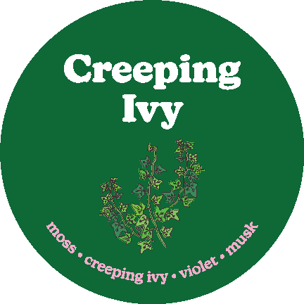Creeping Ivy Wax Melts