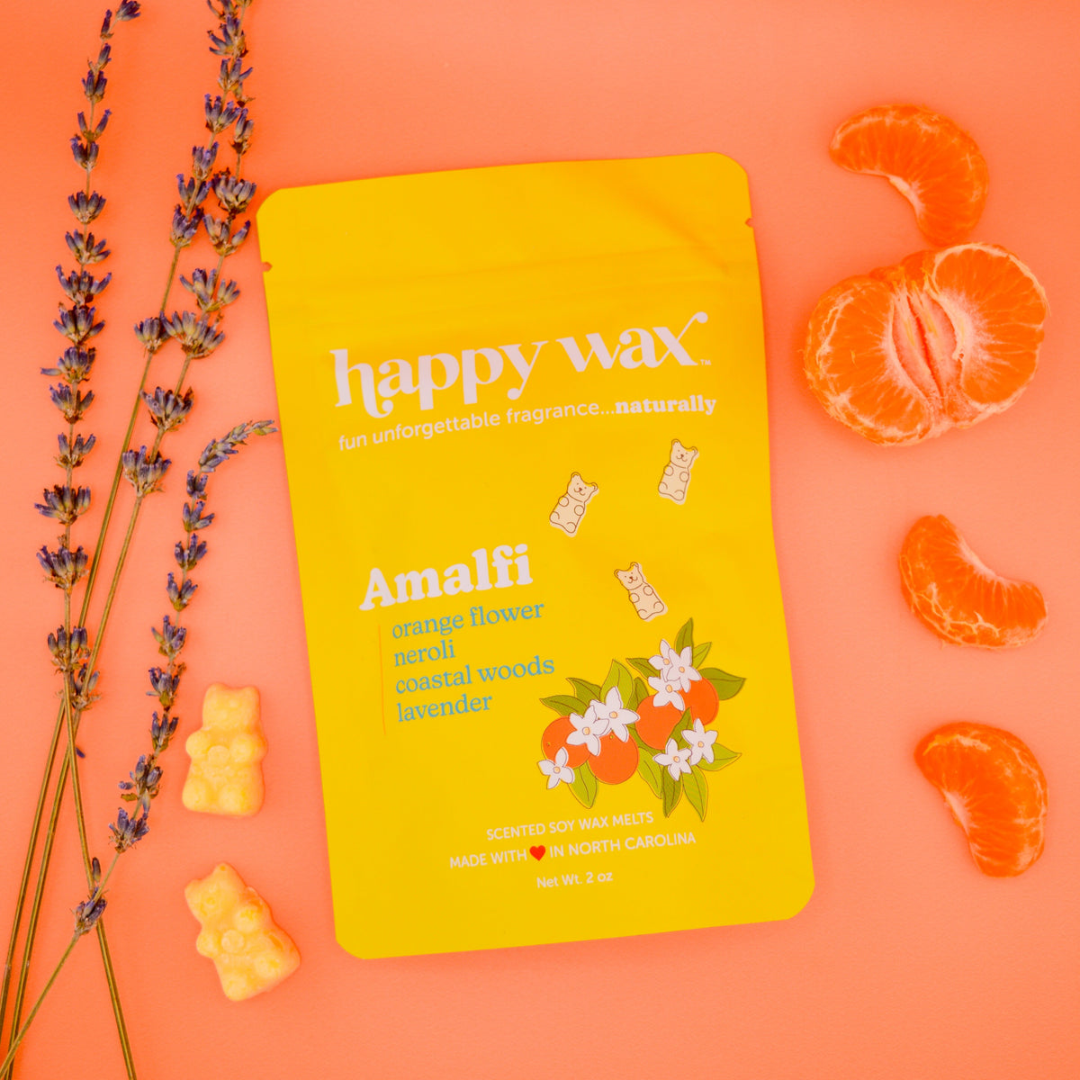 Amalfi Wax Melts