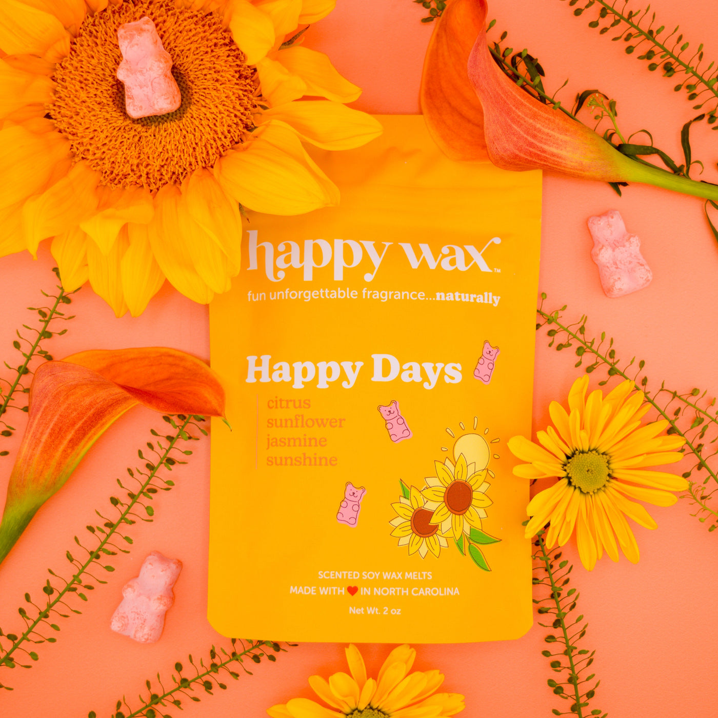 Happy Days Wax Melts