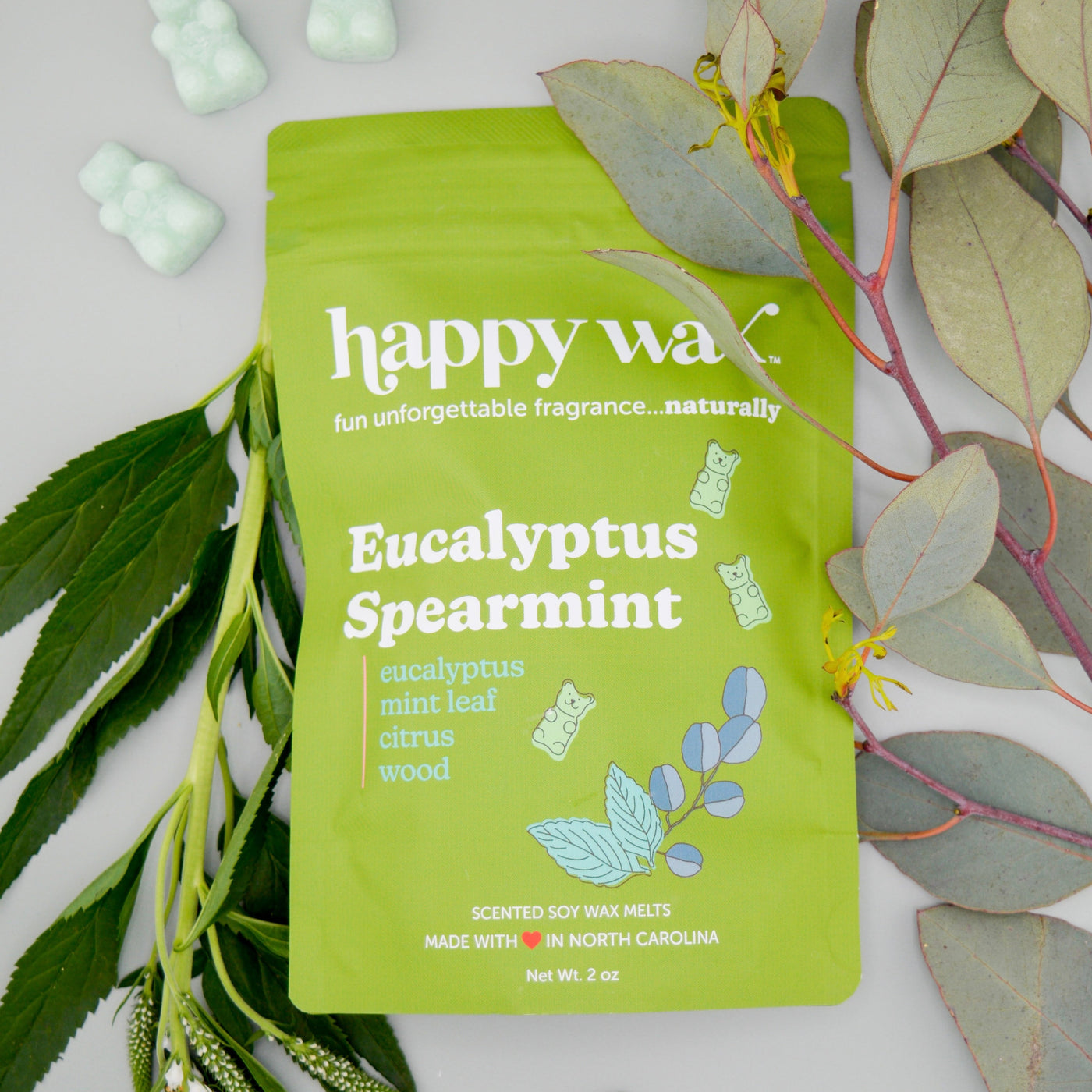 Eucalyptus Spearmint Wax Melts