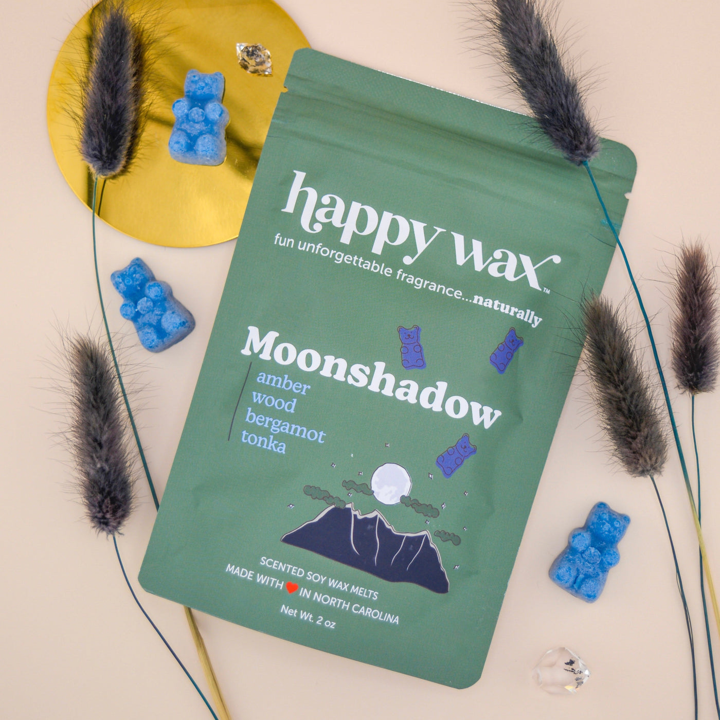 Moonshadow Wax Melts