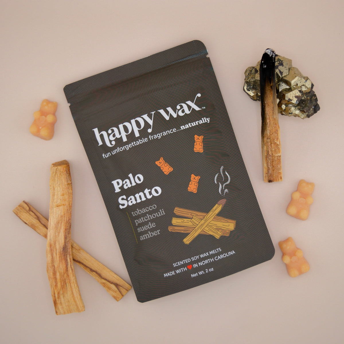 Palo Santo Wax Melts