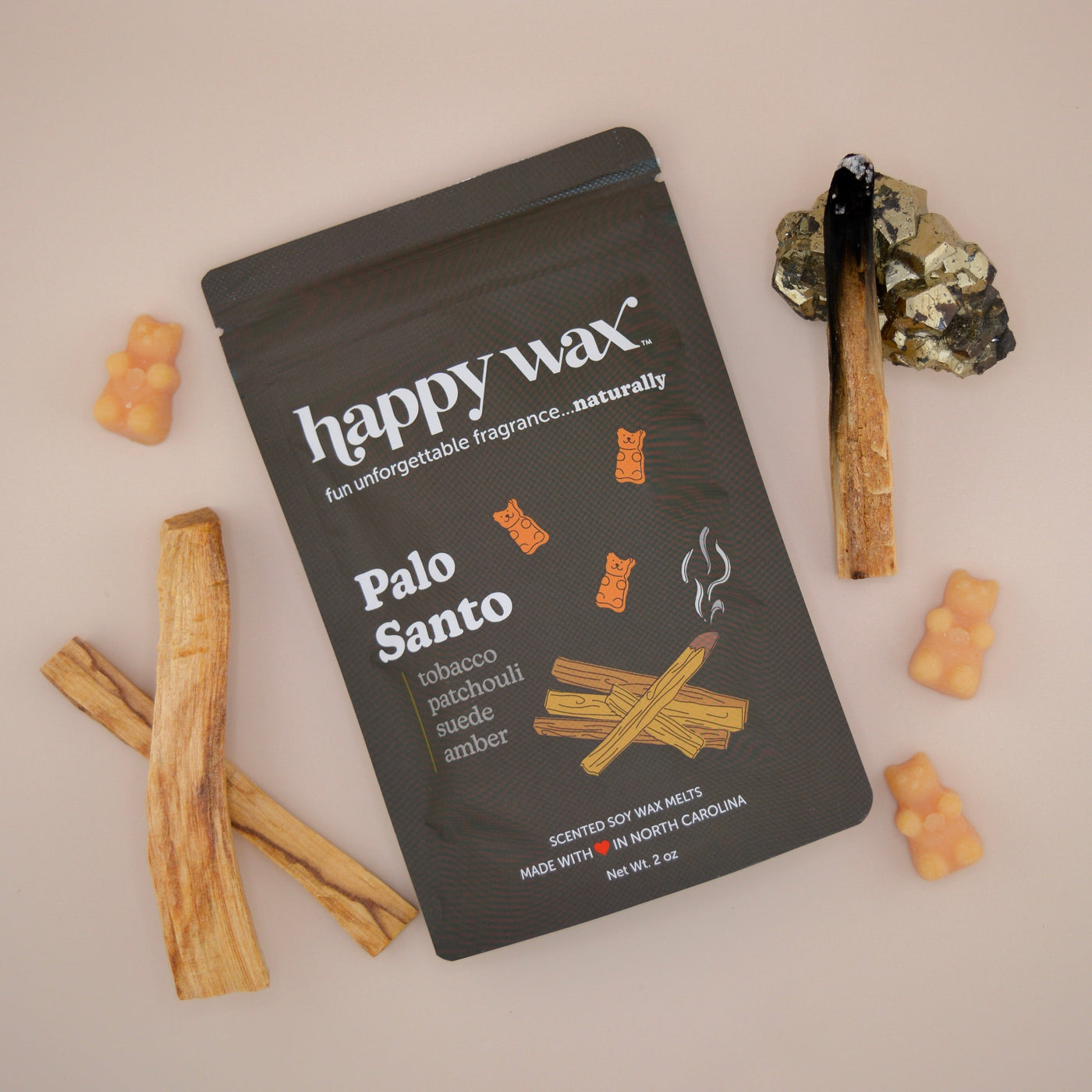 Palo Santo Wax Melts