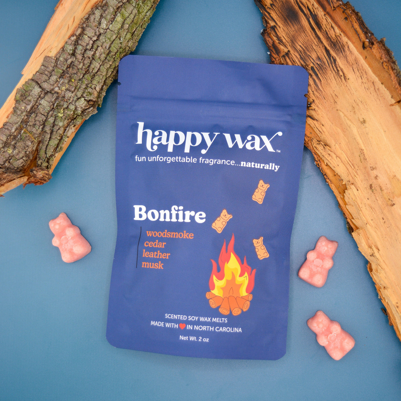 Bonfire Wax Melts