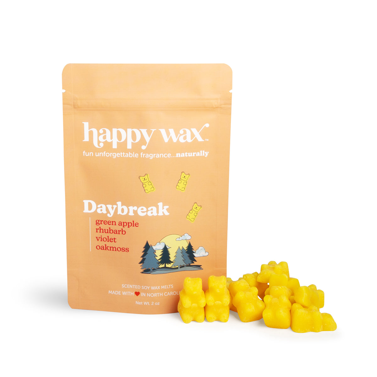 Daybreak Wax Melts