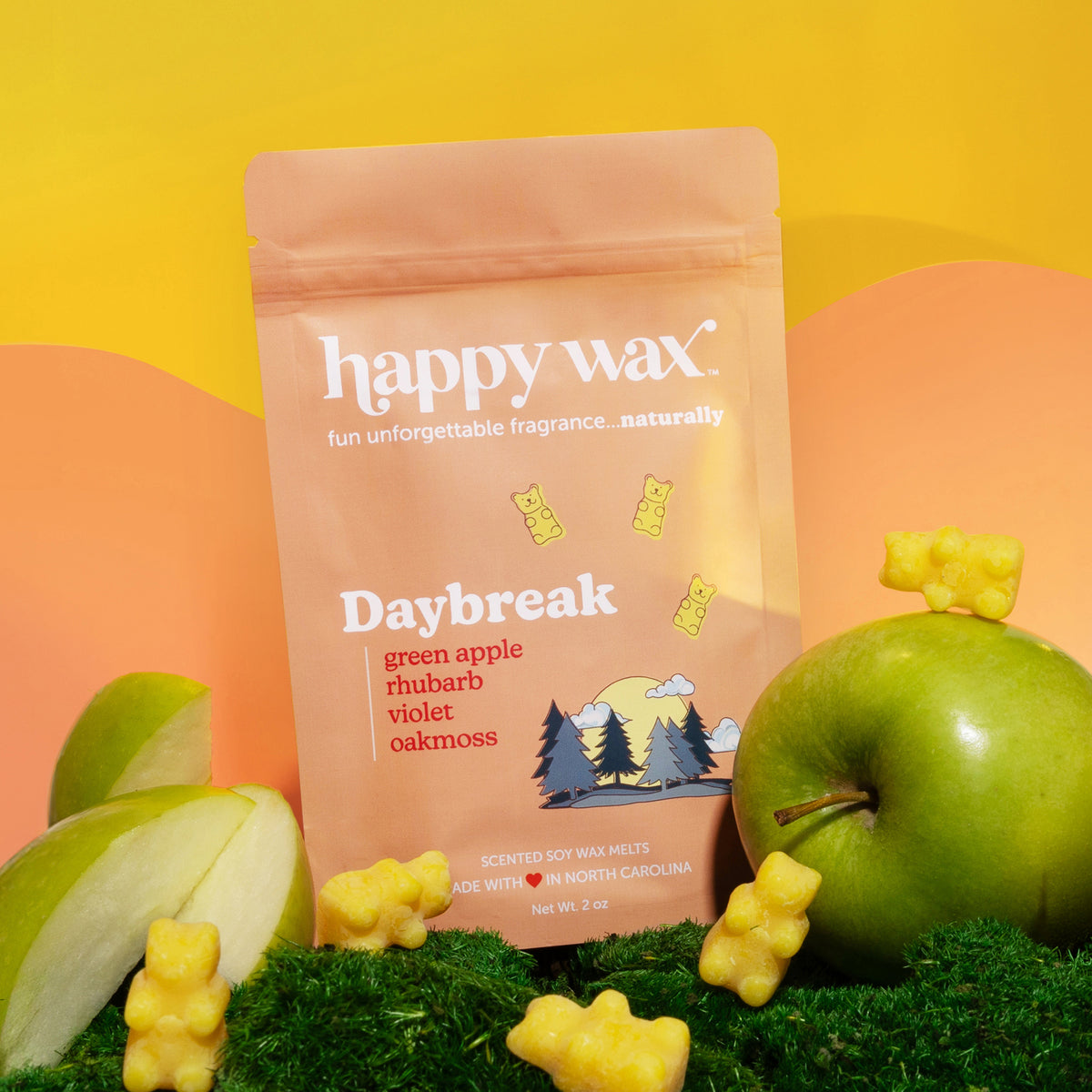 Daybreak Wax Melts