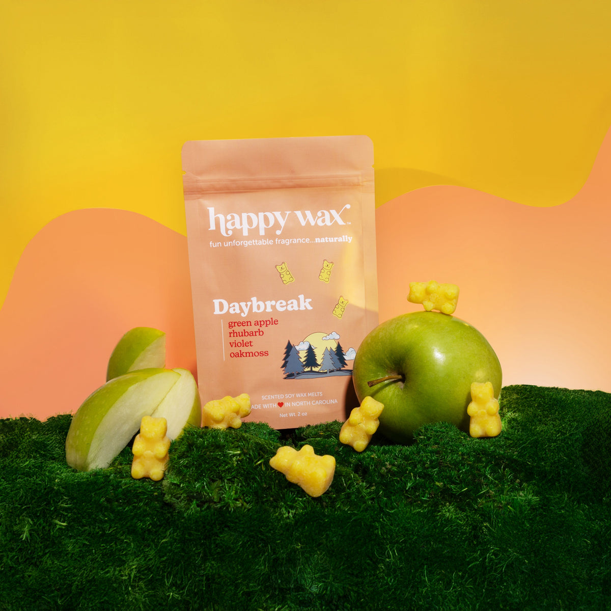 Daybreak Wax Melts