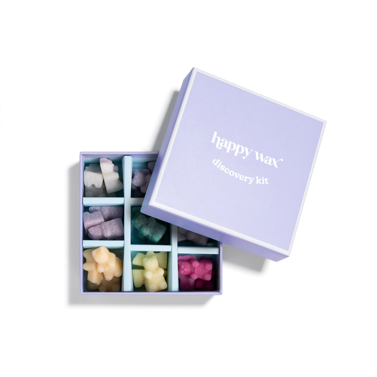 Wax Melt Discovery Kit