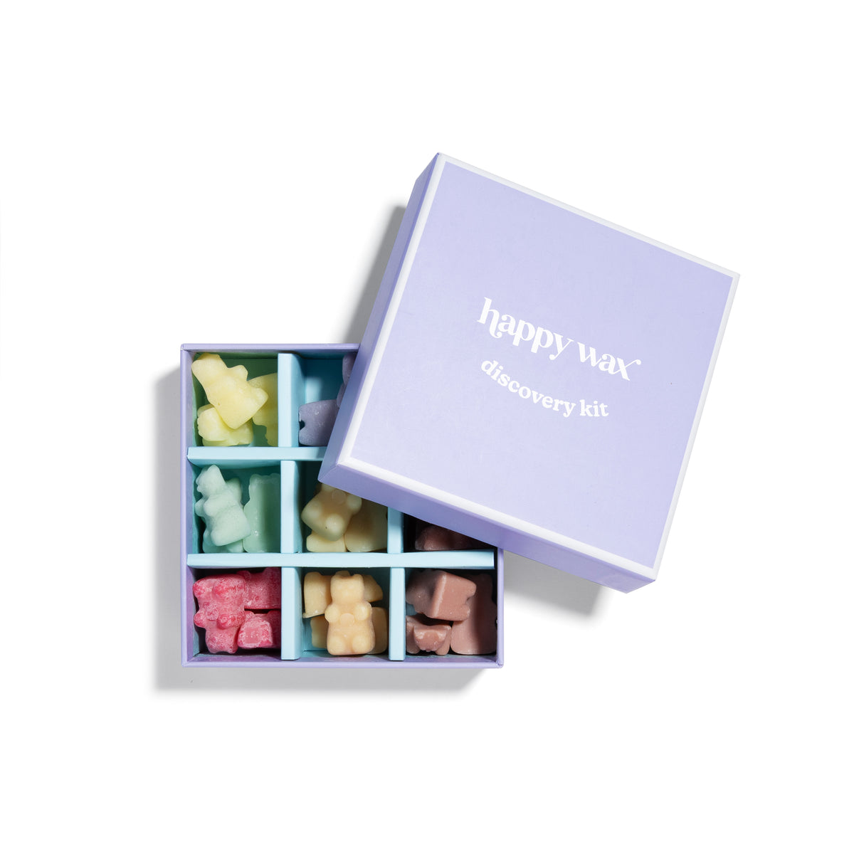 Wax Melt Discovery Kit