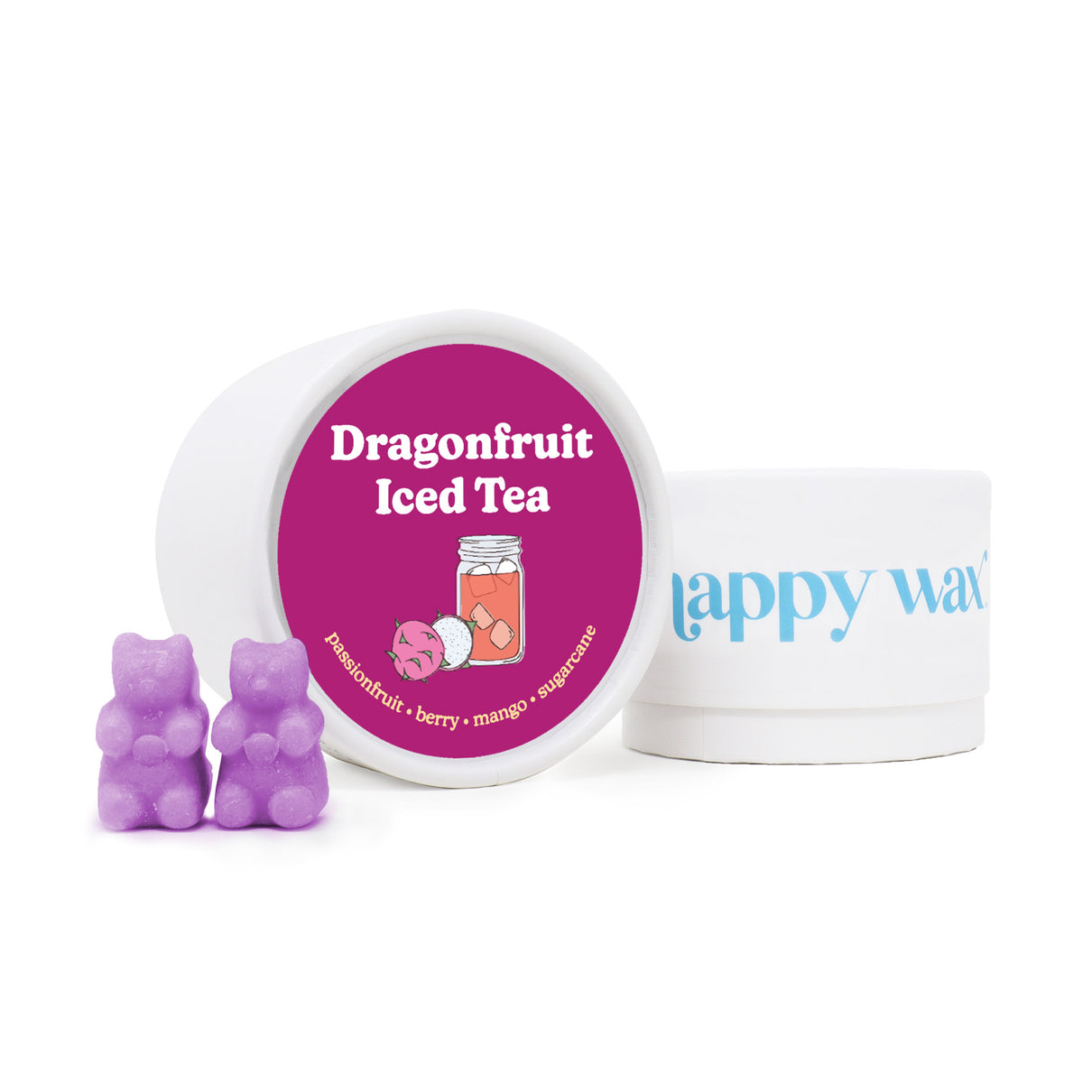 Dragonfruit Iced Tea Wax Melts