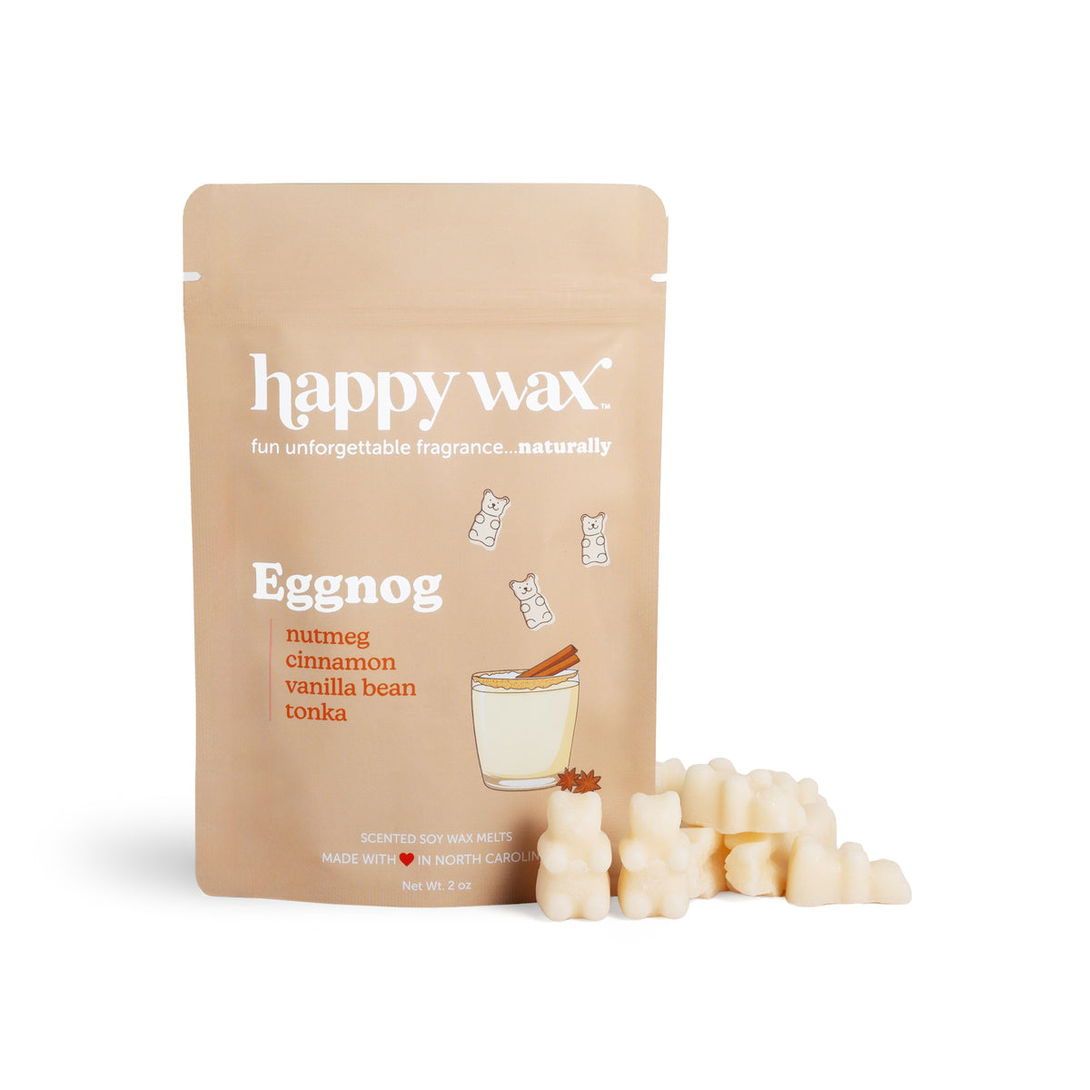 Eggnog Wax Melts