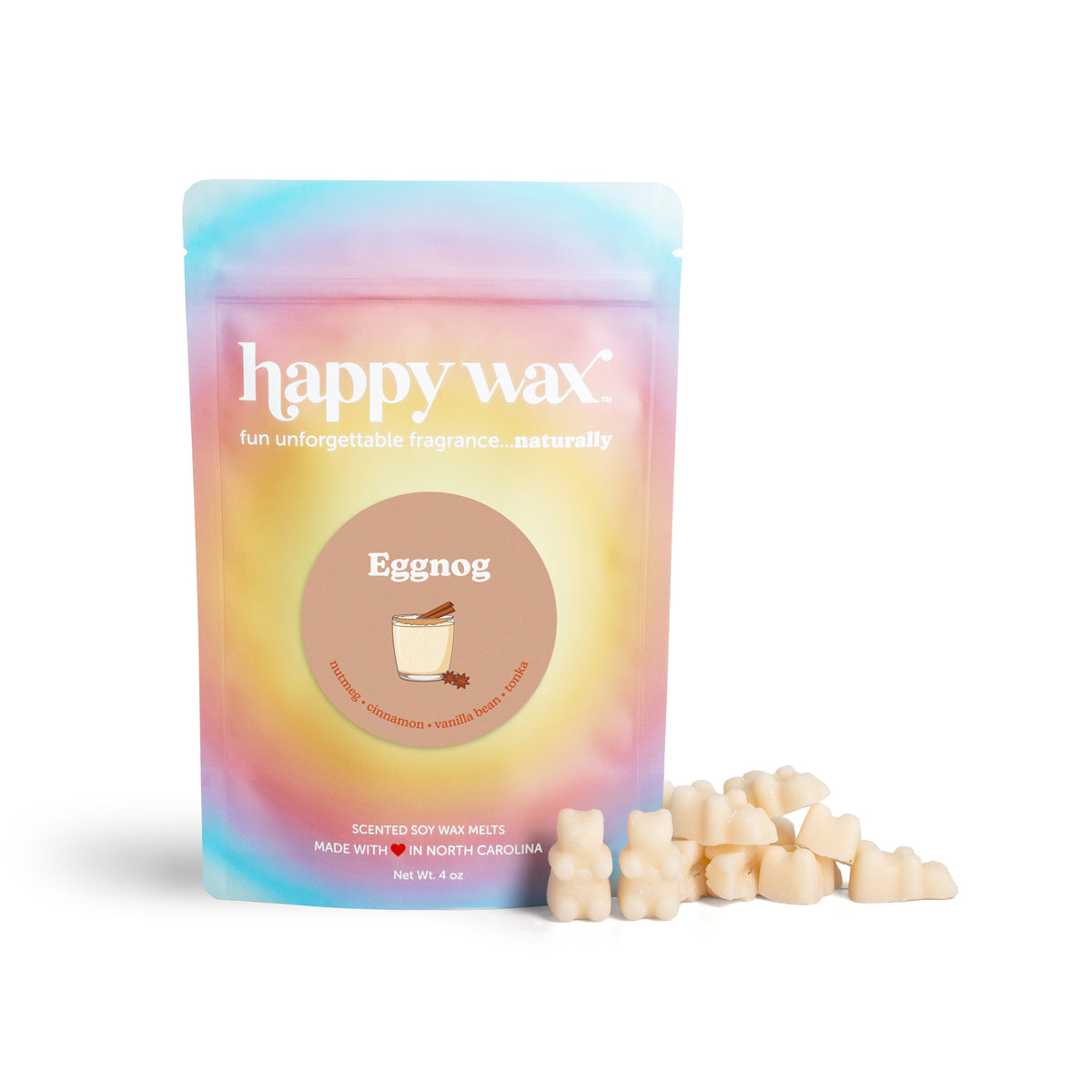 Eggnog Wax Melts