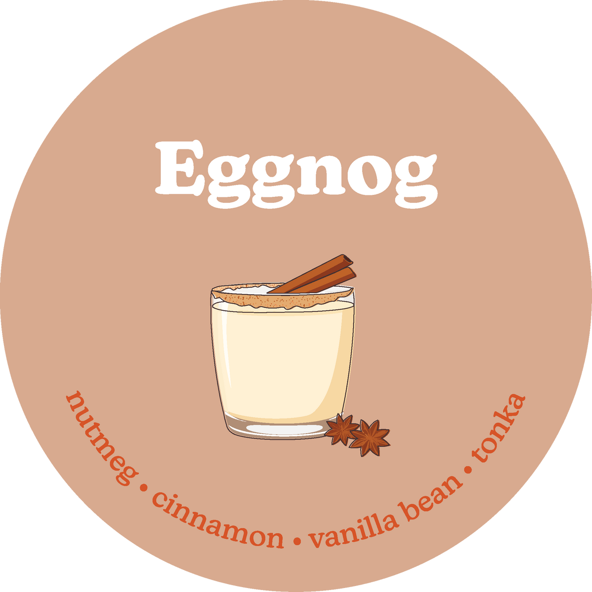 Eggnog Wax Melts