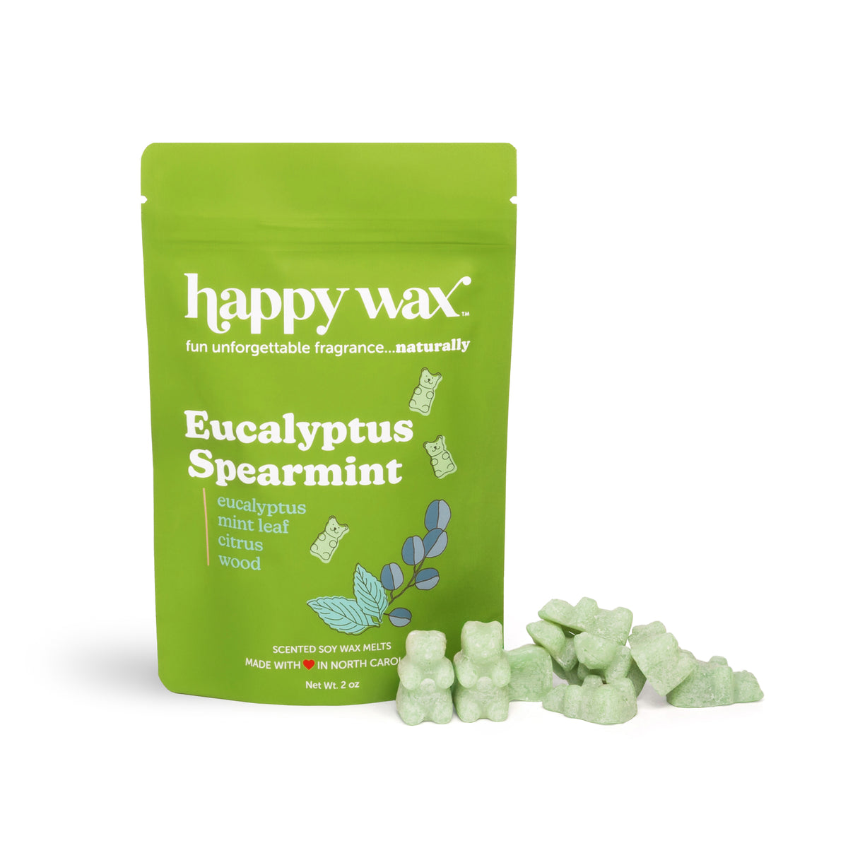 Eucalyptus Spearmint Wax Melts