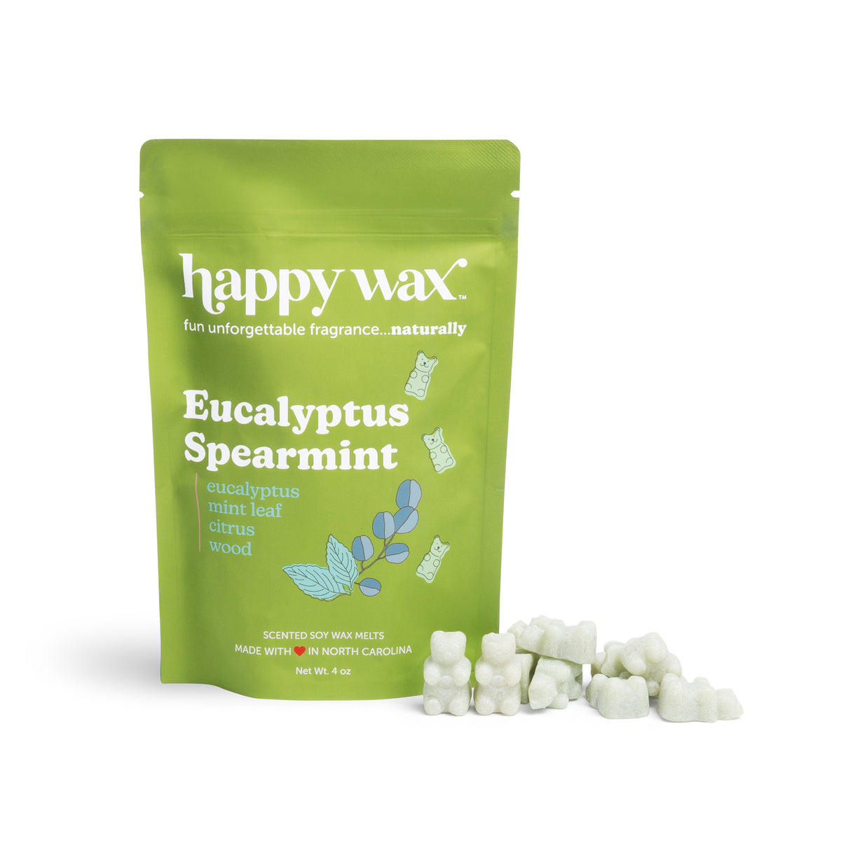 Eucalyptus Spearmint Wax Melts