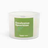 Eucalyptus Spearmint Three Wick Candle