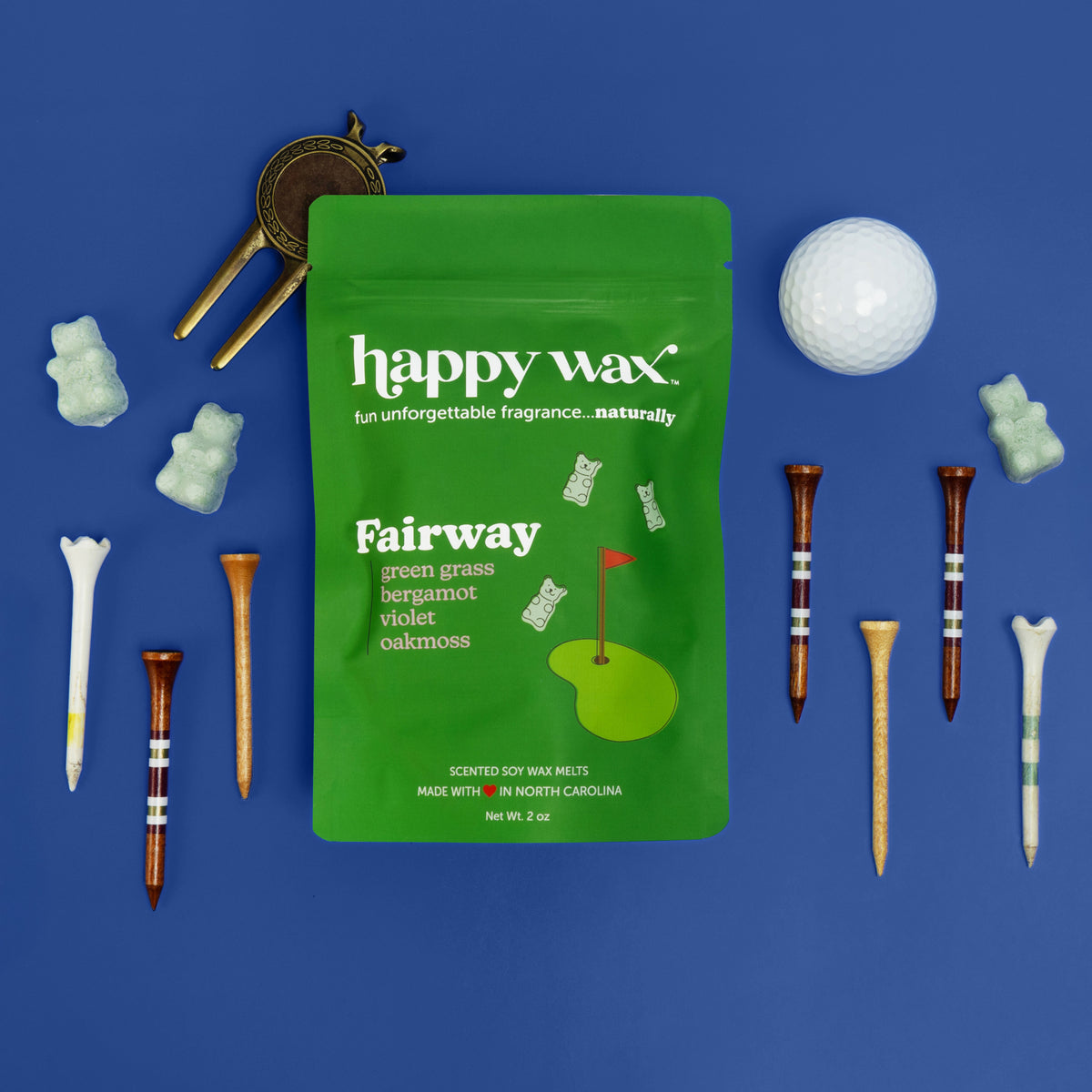 Fairway Wax Melts