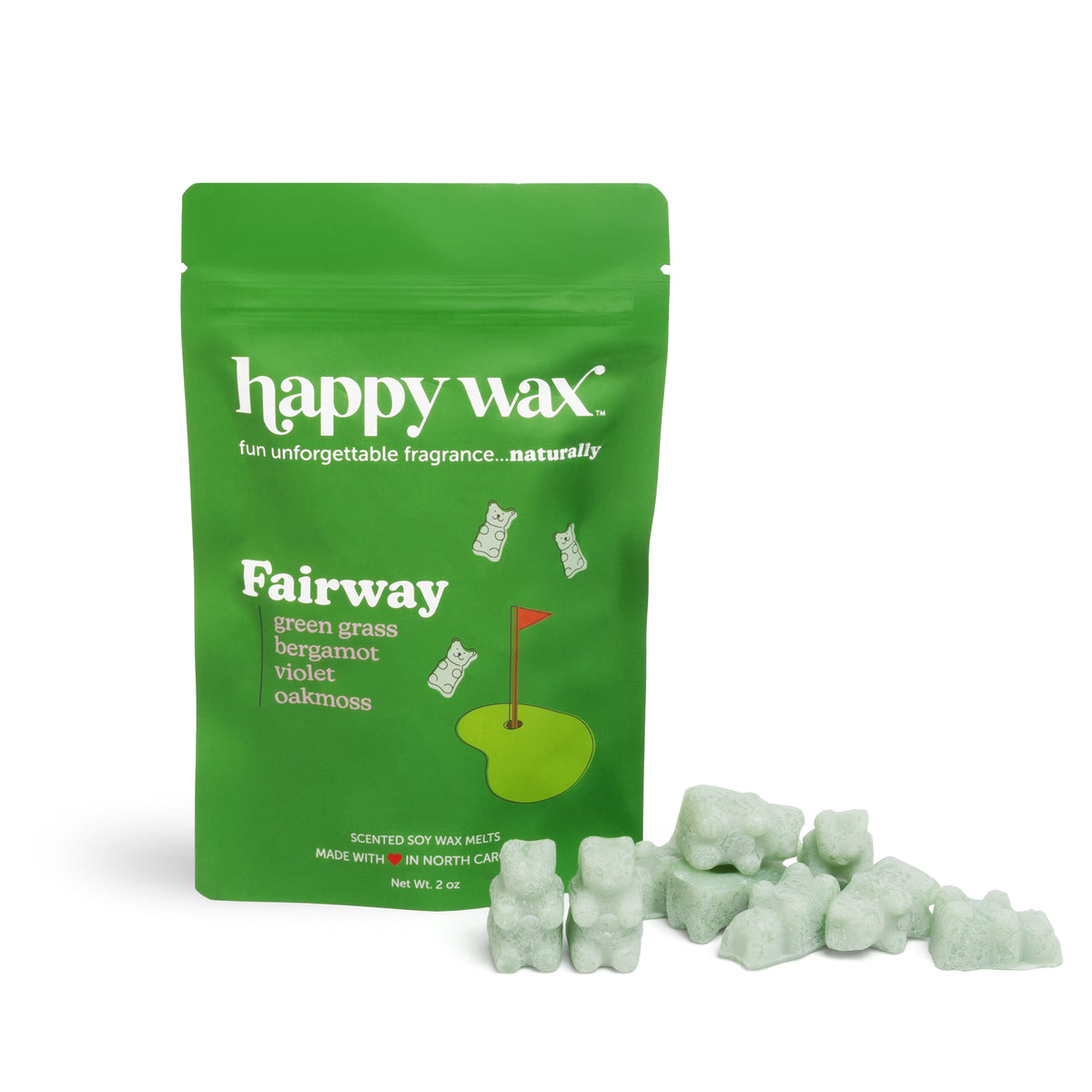 Fairway Wax Melts