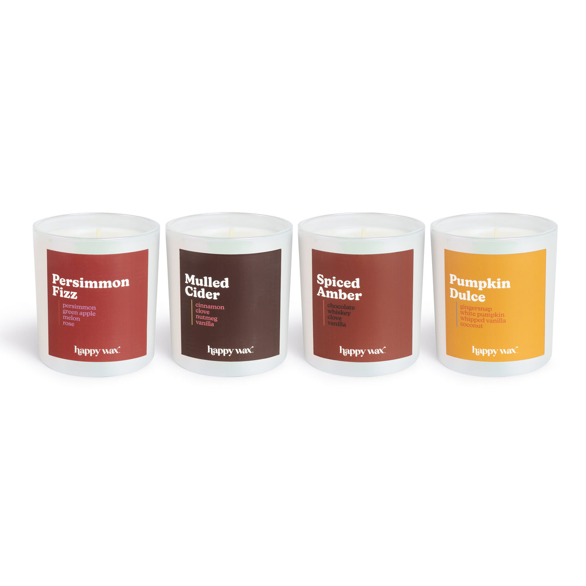 Homegrown Harvest Candle Bundle