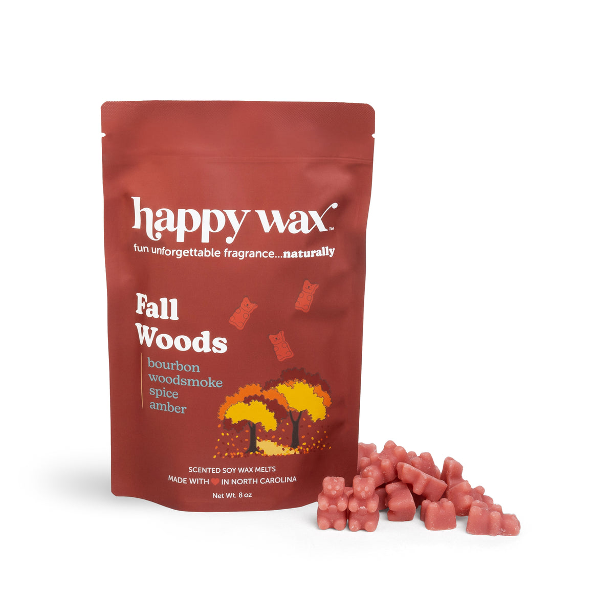 Fall Woods Wax Melts