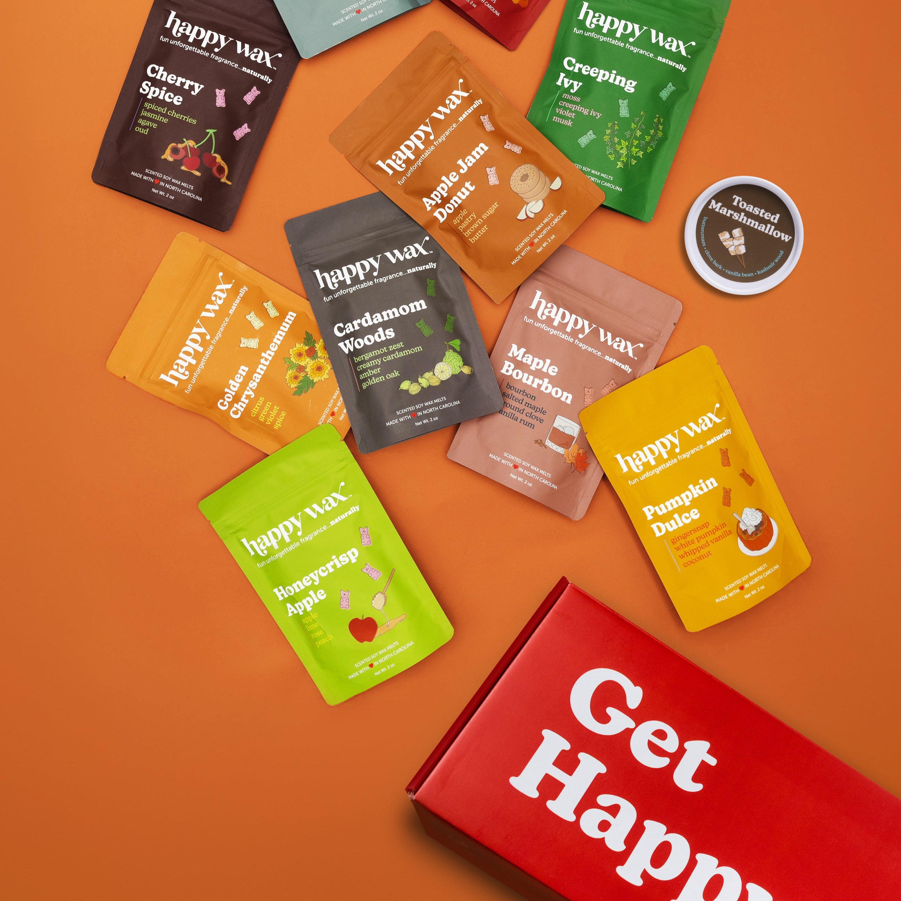 Seasonal Subscription Box - Fall