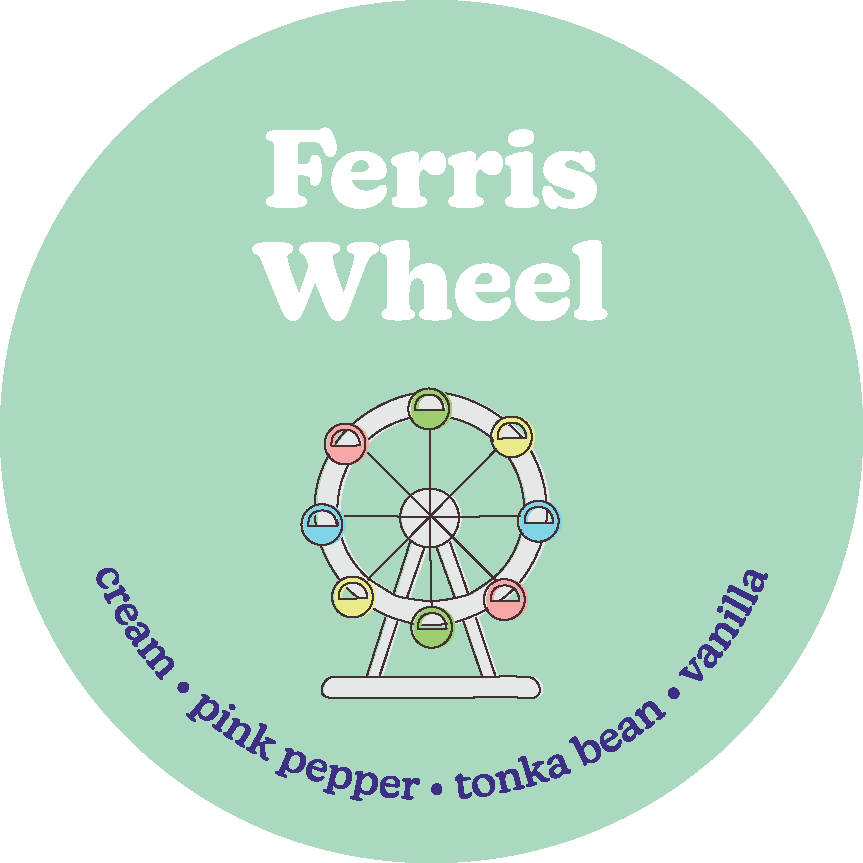 Ferris Wheel Wax Melts