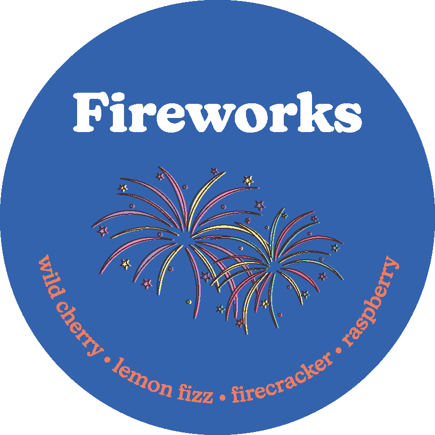 Fireworks Wax Melts