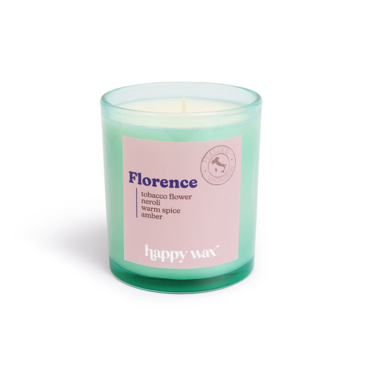 Florence Single Wick Candle