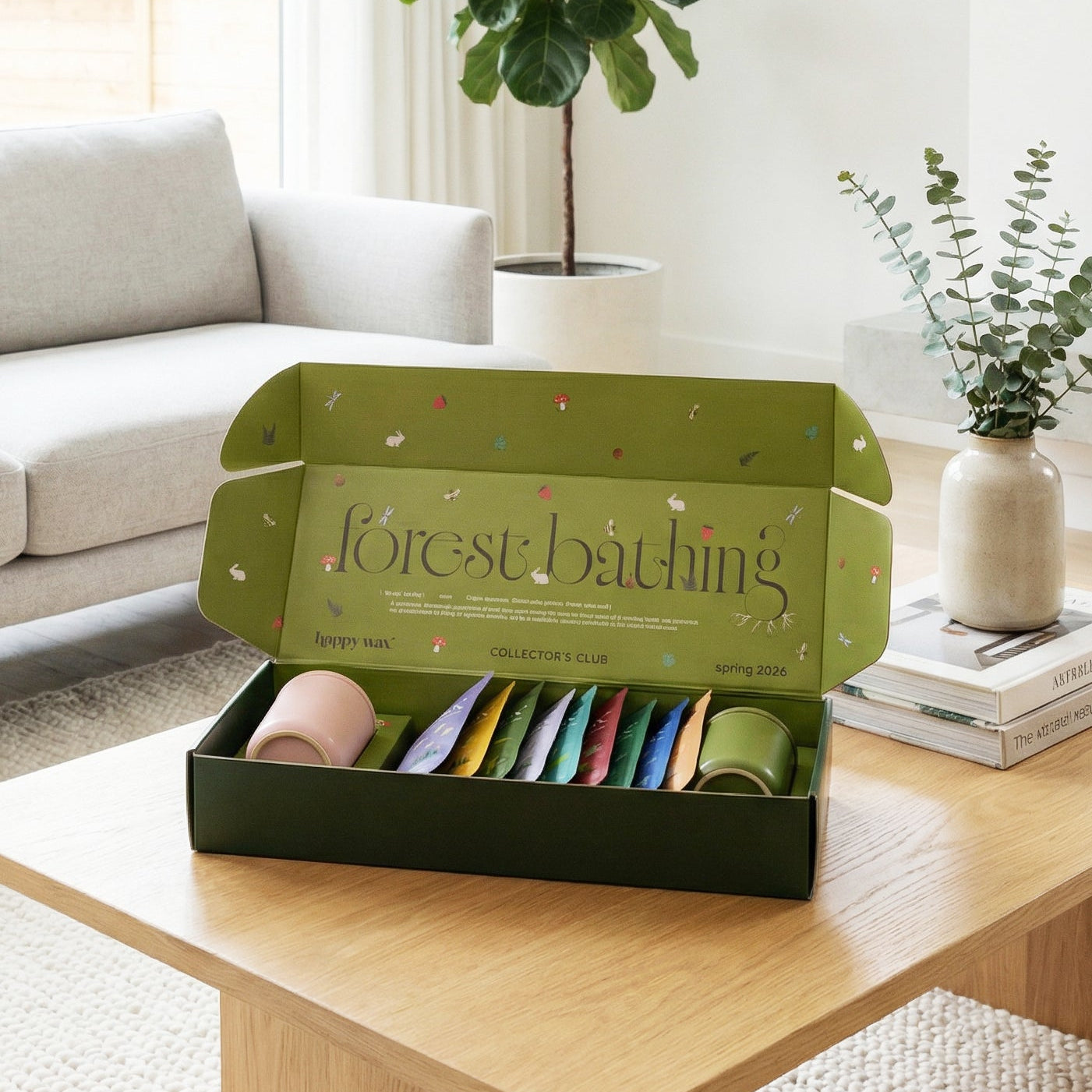 Seasonal Subscription Box - Spring