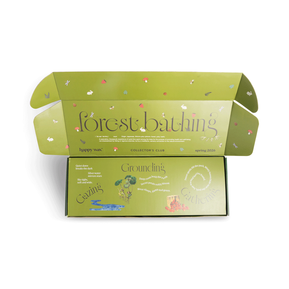 Seasonal Subscription Box - Spring