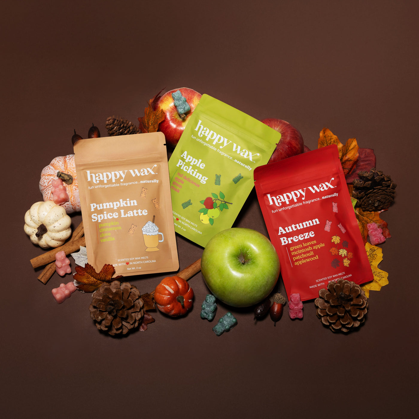 Forever Fall Collection 3-Pack