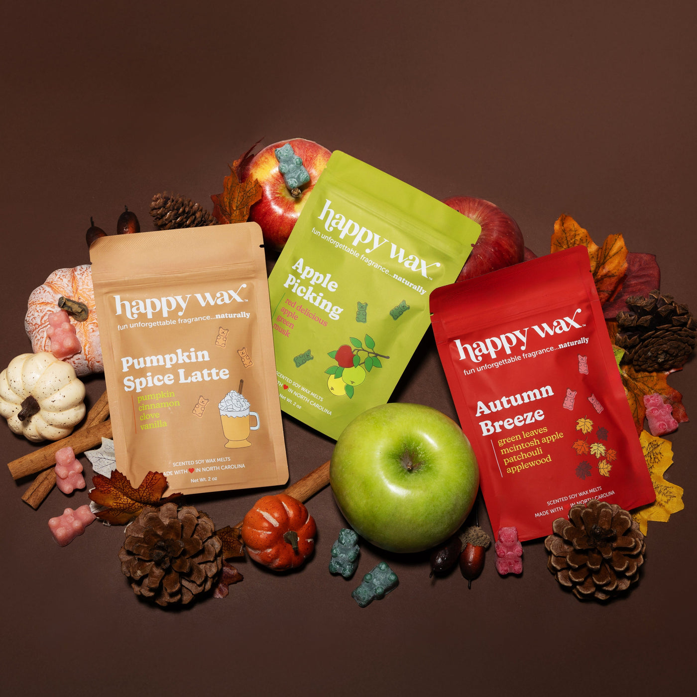 Forever Fall Collection 3-Pack