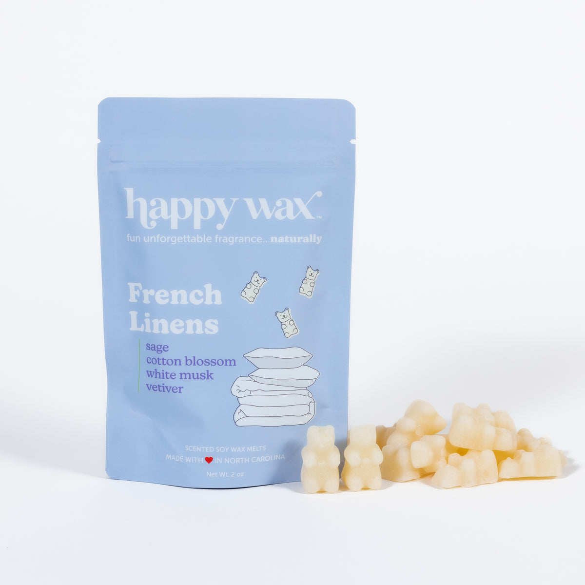 French Linens Wax Melts