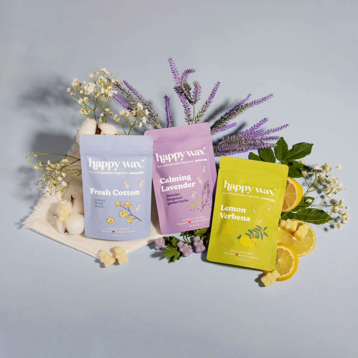 Fresh Collection 3-Pack