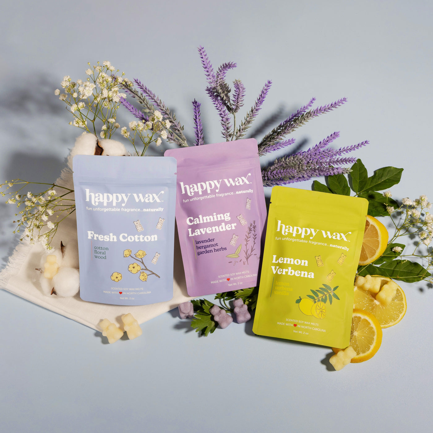 Fresh Collection 3-Pack